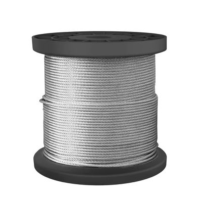 Verzinkte staalkabel - ASTM A 475