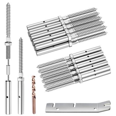 Goede prijs. 316 RVS kabelreling spanner voor terras relingen online