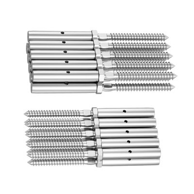 Goede prijs. 316 RVS kabelreling spanner voor terras relingen online