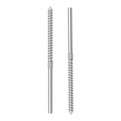 Goede prijs. 316 Roestvrijstalen kabelrailingset met draaiboeienspanner online