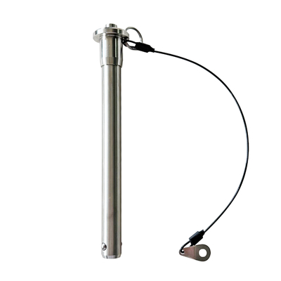 Goede prijs. Pinnetjes voor het sluiten van kogels met snelle afgifte van roestvrij staal voor industrieel gebruik online