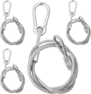 Goede prijs. Sling van roestvrij staaldraad voor opheffingsconstructies online