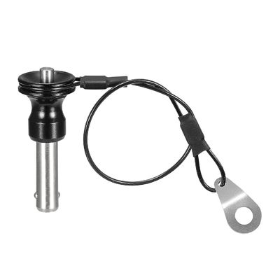 Goede prijs. 304 roestvrij staal bal slotspeld met knopgreep voor snel loslaten en veilig bevestigen online