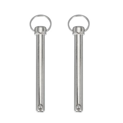 Goede prijs. High Precision Quick Release Ball Lock Pin voor algemene industriële toepassingen online