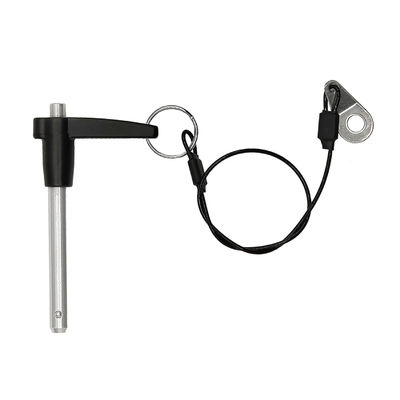 Goede prijs. Duurzame en gebruiksvriendelijke snelkoppelingspen met verliespreventie voor veilige bevestiging online