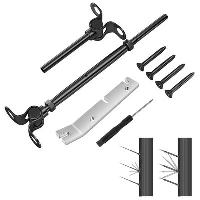 Goede prijs. Verstelbare Hoekbasis Kabelreling Spanner met Eenvoudige Installatie voor Breed Gebruik in Marine en Constructie online