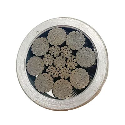 Goede prijs. 8x36WS+IWRC/FC hoogsterk staaldraad voor havenopheffing en -constructie online