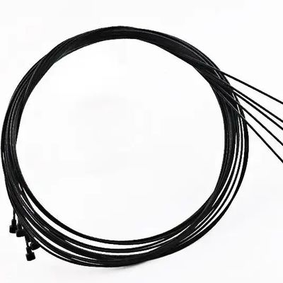 Goede prijs. Gegalvaniseerde staalkabel remkabel met 1x19 structuur en 1mm-10mm afmeting voor voorremtoepassingen online