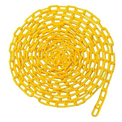 Goede prijs. 50 Voet Gele Plastic Ketting voor Binnen- en Buitengebruik met Opties van 100 Voet Lengte online