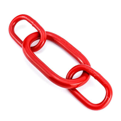 Goede prijs. China Fabriek Levering Fabrikant Gesmede Langwerpige Hoofdschakel Hijs Takelwerk online