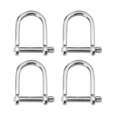 Goede prijs. Hoogwaardige goede prijs roestvrij staal Dee boeien voor het tillen online