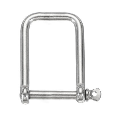 Goede prijs. Warmverkopende roestvrijstalen bevestigingsmiddelen 304/316 voor rigging hardware Lifting Anchor Chain voor Marine Hardware Chain online