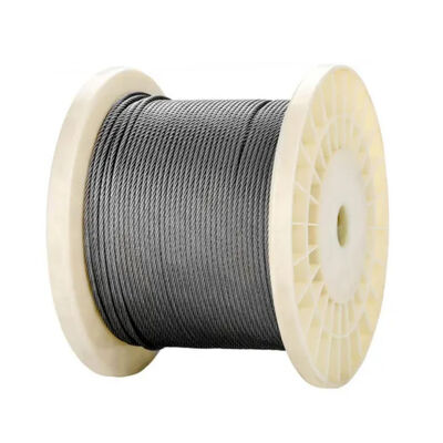 Goede prijs. 6X36 5/8' gegalvaniseerd staaldraad voor kraan online