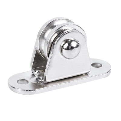 Goede prijs. Eenvoudig dragende groefbaanrol voor schuifpoortgidsrol Schuifpoortwiel online