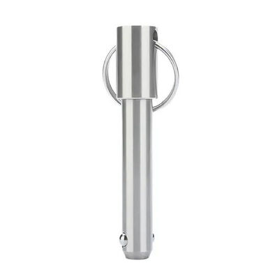 Goede prijs. Stainless Steel Ball Lock Pin met Pull Ring Locking Pin Marine Hitch Pin online