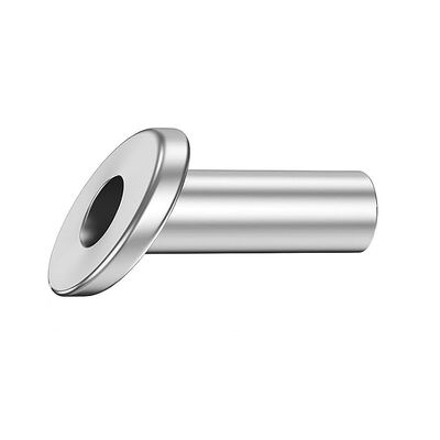 Goede prijs. T316 Maritiem roestvrij staal 30 graden hoek gebovelde beschermer mouwen houten post beschermer voor 1/8 