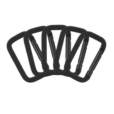 Goede prijs. Hoge Kwaliteit D-Type Gesp Aluminiumlegering Stalen Vierkante Karabiner met Karabijnhaak online