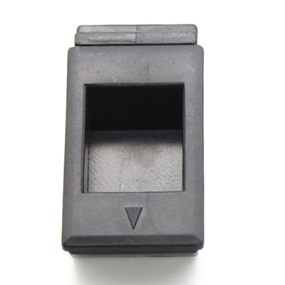 Goede prijs. Zwarte hasp-slot klink metalen gesp met slot online
