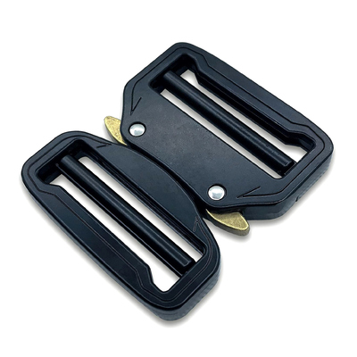 Goede prijs. Verstelbare Aluminium Metalen Buckle Quick Release Buckle Hook voor rugzakband online