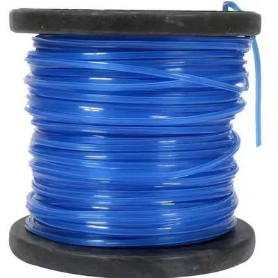 Goede prijs. 2,4 mm stervormig nylon trimmerdraad snijlijn voor tuingereedschap bosmaaier online