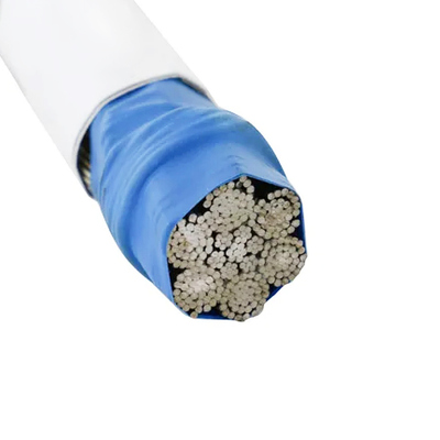 Goede prijs. Hot DIP Galvaniseringskabel Staaldraad touw 6X37+Iwrc voor trawlvisserij / heffen online