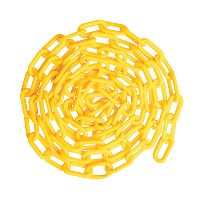 Goede prijs. Plastic Safety Barrier Chain Kleurrijke Safety Barrier Chain voor parken Luchthavens Parkeerplaatsen Crowd Management online