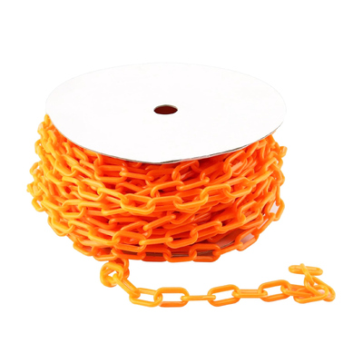 Goede prijs. Goedkope China Fabrieksprijs Plastic PE Verkeerswaarschuwing Veiligheidsbarrière Ketting online