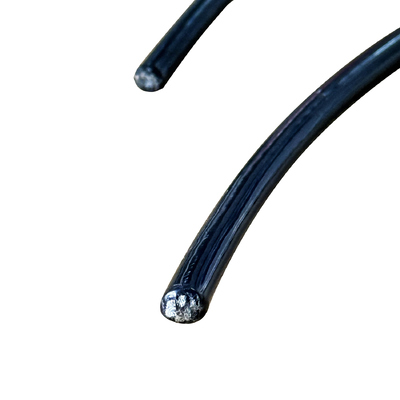 Goede prijs. Nylon gecoate staalkabel 7x19 fitnesskabel vervanging voor fitnesskabel katrolbevestigingen met buigen op maat gemaakte lengte online