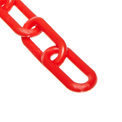 Goede prijs. Plastic Chain Roll Plastic Link Chains Road Traffic Cone Barrier Chain voor de weg Cone/Spring Post online