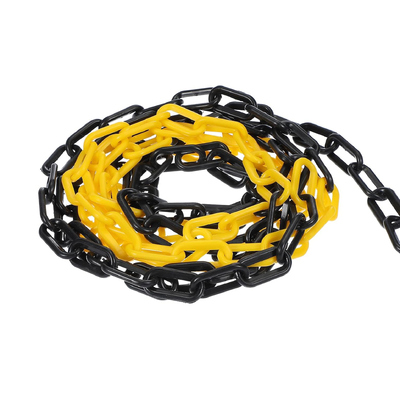 Goede prijs. Plastic PE Verkeerswaarschuwing Veiligheidswegbarrièreketting Honghao HH-3172 Aanpasbare Lengte online