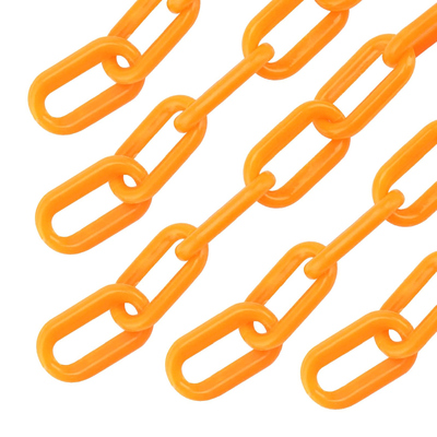 Goede prijs. Plastic ketting voor barrière, schakelketting voor crowd control, bouwplaats online