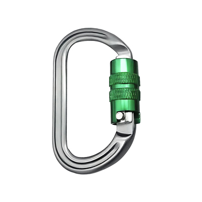 Goede prijs. Heavy Duty Carabiner Clip Hook 8kN Ultra-Light Aluminium Carabiners voor hangmat, kamperen, wandelen, backpacken online
