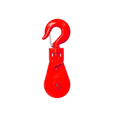 Goede prijs. Hoge kwaliteit Snatch Pulley Hook Type Snatch Block met haak voor herstel sleeptrucks online