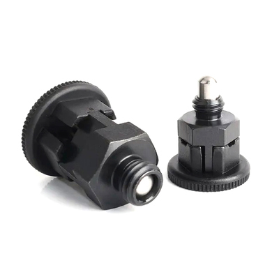 Goede prijs. Hexagonale kop ballenrollers Plunger Compact indexering Plunger online