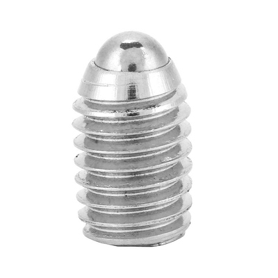 Goede prijs. Hex Socket Spring Ball Plungers Duurzaam roestvrij staal Precision Threaded Push Fit Insert Schroeven voor smeer online