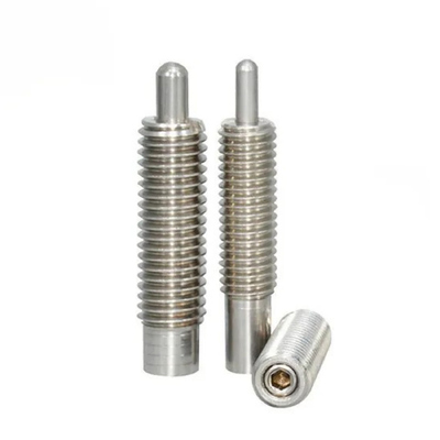 Goede prijs. Stainless Steel Fastener Zware veerpluncher Micro-veerplunchers Veerbeladen pluncher online