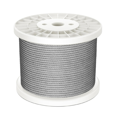 Goede prijs. 6x37 Strands Constructie 1/4