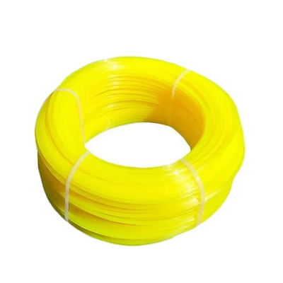 Heavy Duty Trimmer Line Hexagon Weed Wacker String Trimmer Line met snijgereedschap
