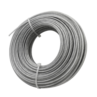 Goede prijs. Ronde Trimmer Spoel Vervanging Staal Metalen Kern en Nylon Coating voor Tuinen en Gazons online
