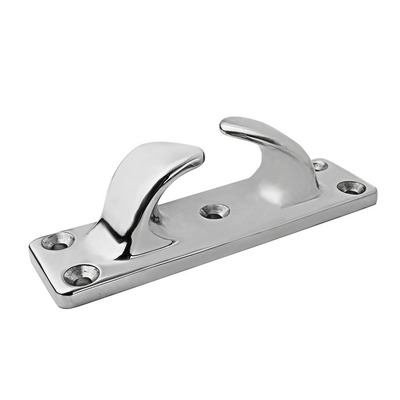 Goede prijs. AISI316 Roestvrij staal maritieme accessoires zware boog chock maritieme hardware online