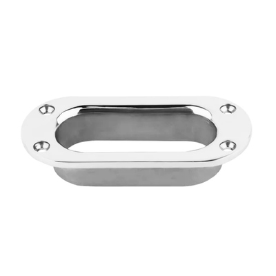 Goede prijs. Bestseller Fabriek directe verkoop Hoogwaardige Yacht Hardware AISI316 Roestvrij staal Boot Hawse Pipe online