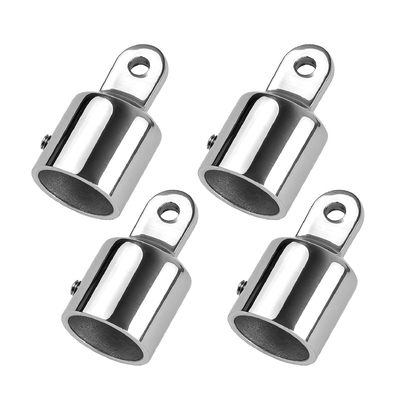 Goede prijs. Boot Bimini Top Hardware Roestvrij staal 316 Marine Bimini Top Cap External Eye End Fittings online