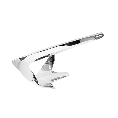 Goede prijs. Heavy Duty Marine Grade gepolijst 316 roestvrij staal Bruce Style Claw Force Boat Anker online