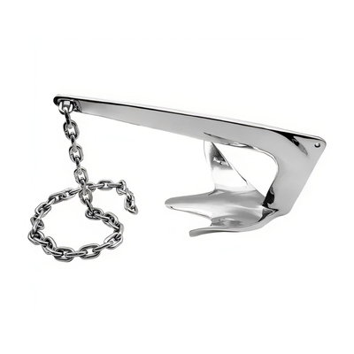 Goede prijs. Hete verkopende promotie Marine roestvrijstalen anker Marine Claw Anchor voor productie online