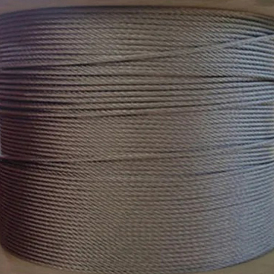 Goede prijs. Slijtvast 7x19 roestvrij staaldraad 6 mm 304-kwaliteit kabel voor zware werkomstandigheden online