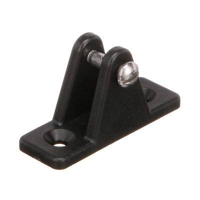 Goede prijs. Zwart nylon dek scharnier voor Bimini Top online