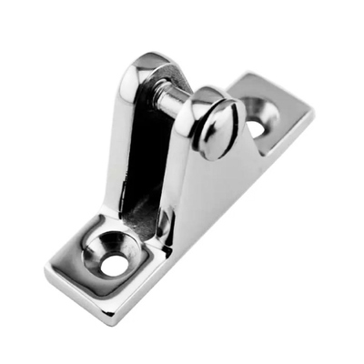 Goede prijs. 316-klasse roestvrijstalen boot High Fitting Hardware Side Mount Top Deck Hinges voor Marines Boat Yachts online