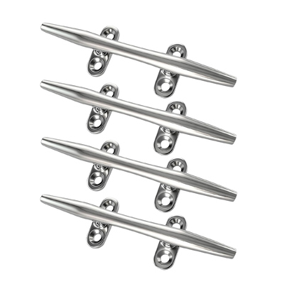 Goede prijs. 316 Stainless Steel Marine Boat Cleats Boat Dock Cleats voor boot/dek/nautiek online