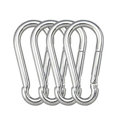 Goede prijs. Hangende voorjaarshaak DIN5299 Rigging SS304/316 Carabiner Snap Hook voor buiten online
