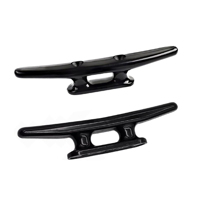 Goede prijs. High Impact Black Nylon Dock Cleats Boat Dock Cleat Rope Cleat voor Marine Deck Nautical Decor Home Decor online